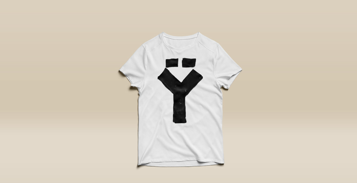  T- Shirt Ÿ, white 