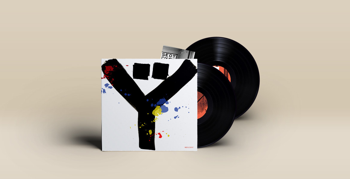  Widergeburt, 2LP 
