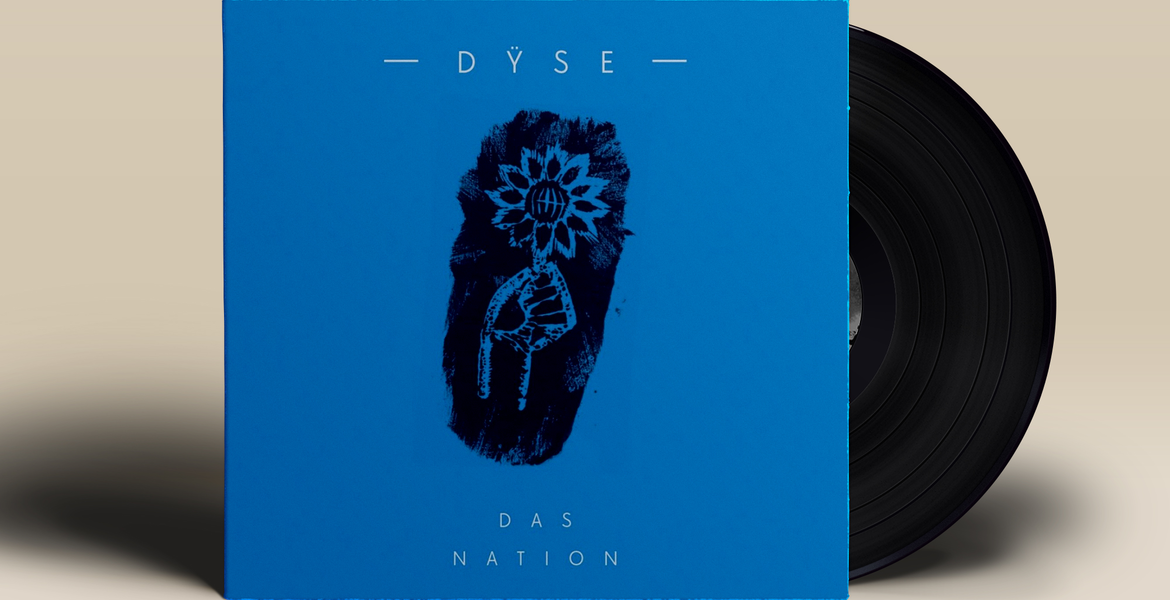  Das Nation (2014), LP 