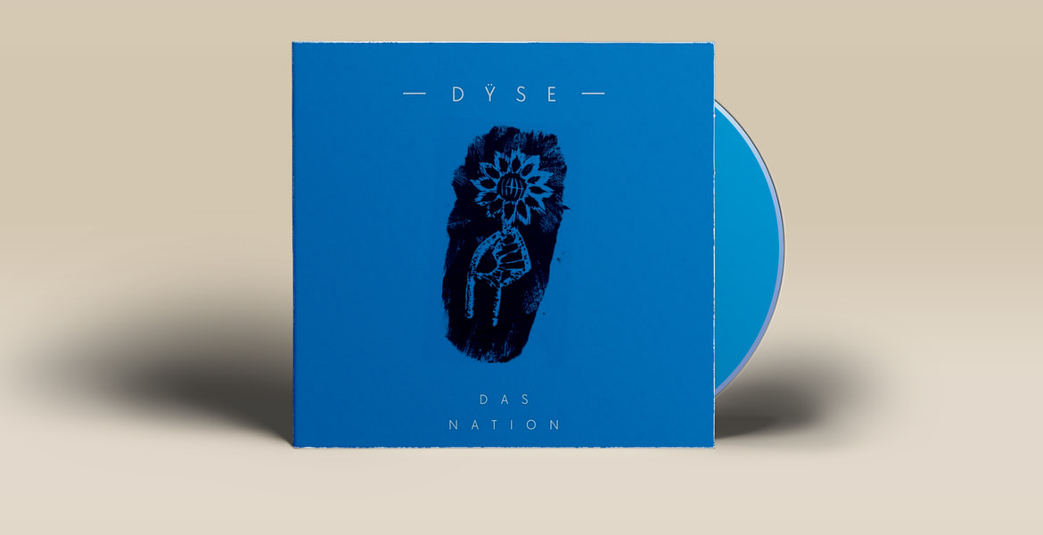  Das Nation, CD 