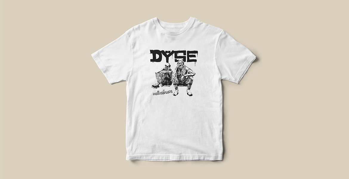  Audiochimaere, T- Shirt 